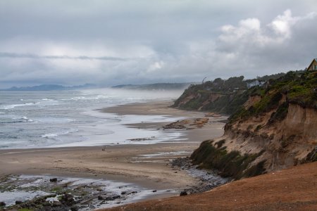 De mooie Oregon Coast